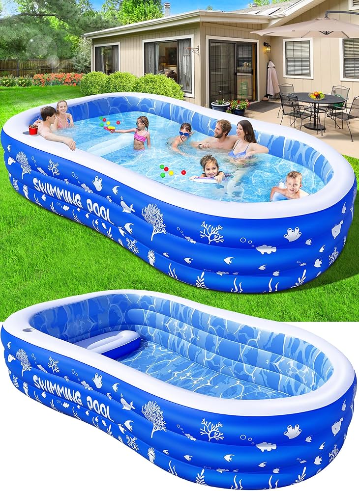 Swimming pool with 2 boats game activity rent in Hyderabad